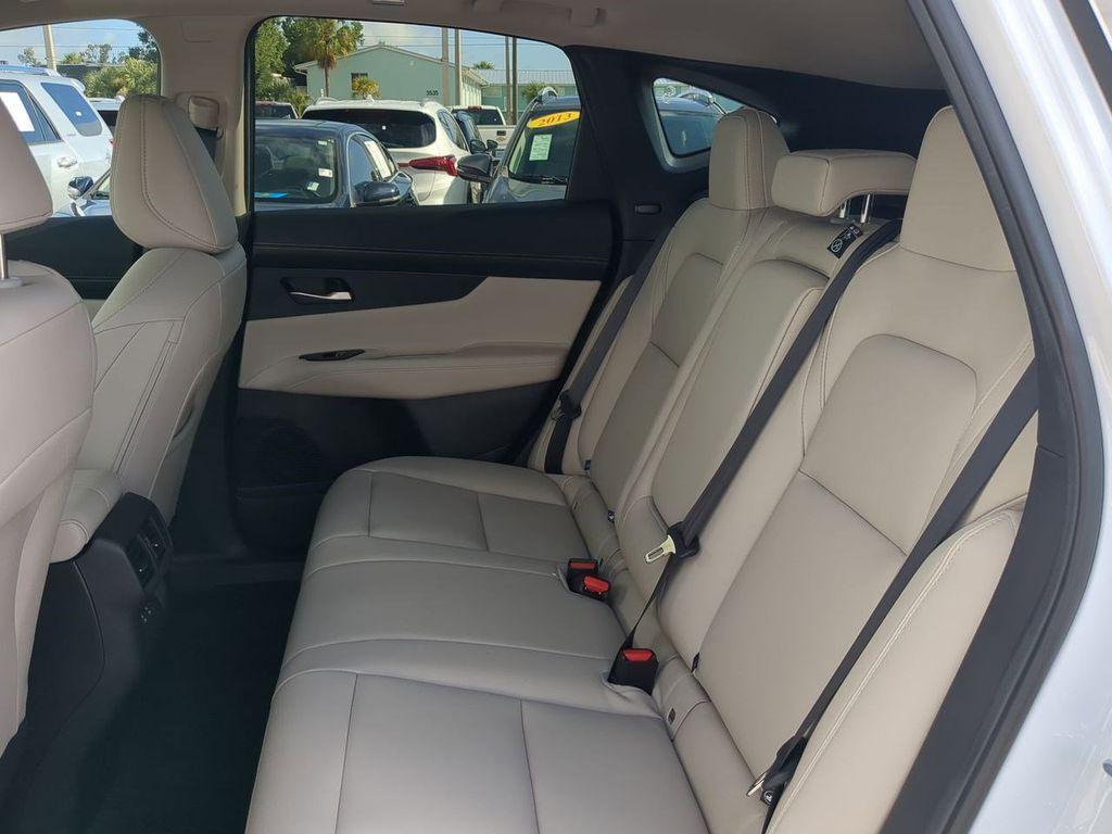 new 2025 Nissan Murano car, priced at $43,385