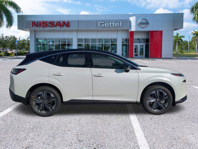 new 2025 Nissan Murano car, priced at $48,385