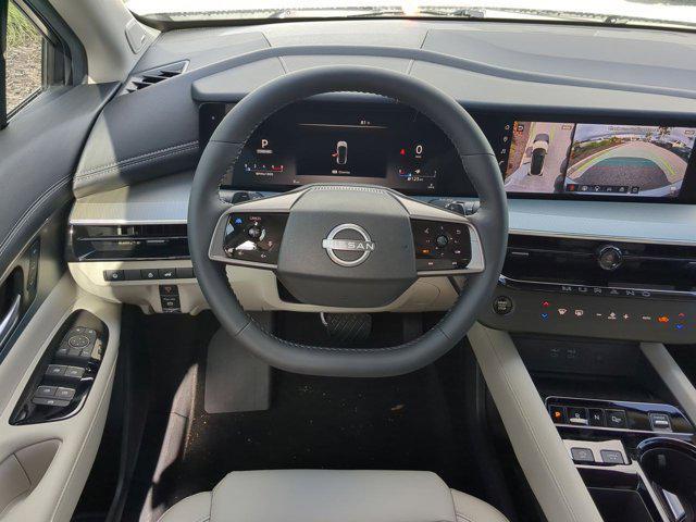 new 2025 Nissan Murano car, priced at $48,385