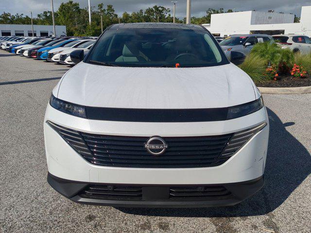 new 2025 Nissan Murano car, priced at $48,385