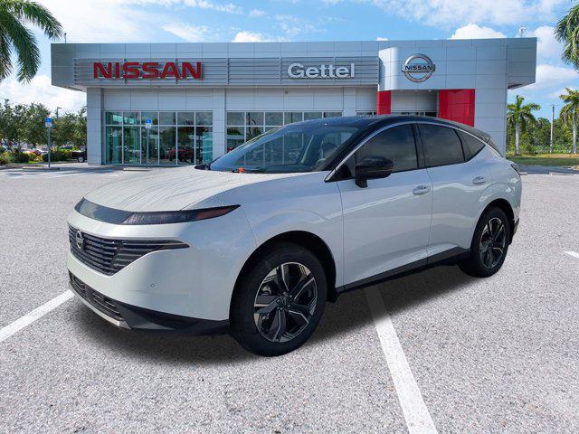 new 2025 Nissan Murano car, priced at $48,385