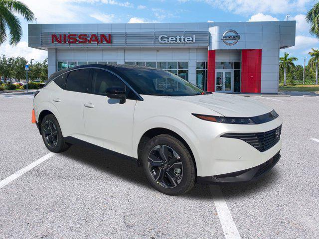 new 2025 Nissan Murano car, priced at $48,385