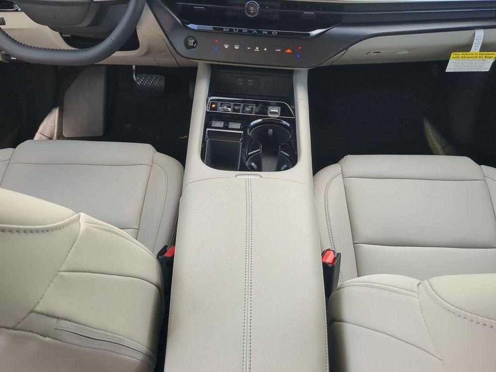 new 2025 Nissan Murano car, priced at $43,385