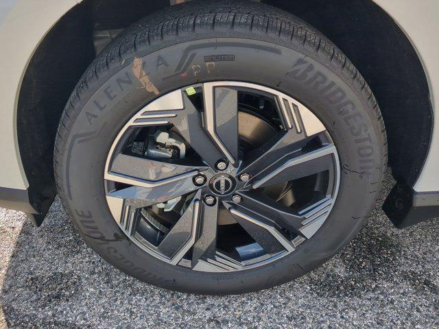 new 2025 Nissan Murano car, priced at $48,385