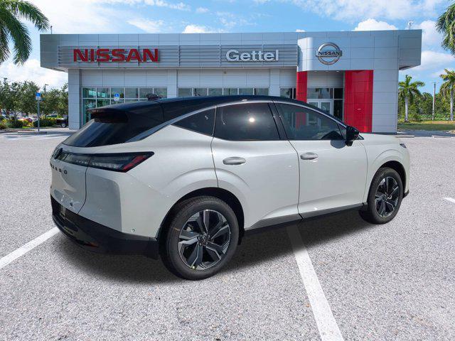new 2025 Nissan Murano car, priced at $48,385