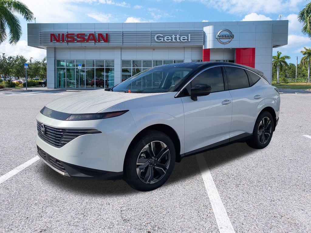 new 2025 Nissan Murano car, priced at $43,385