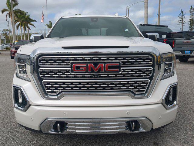 used 2019 GMC Sierra 1500 car, priced at $37,991