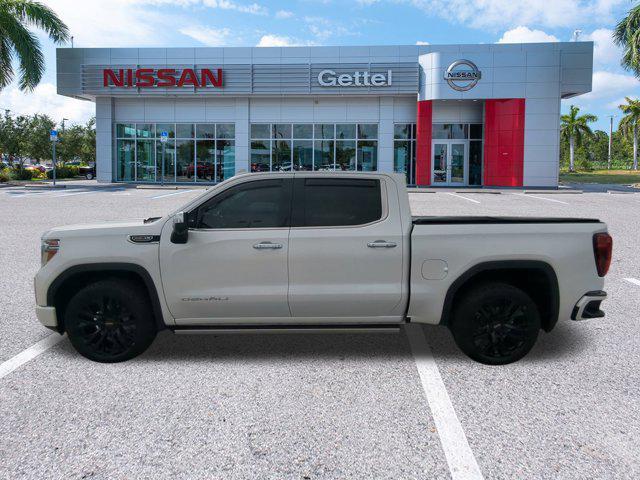 used 2019 GMC Sierra 1500 car, priced at $37,991