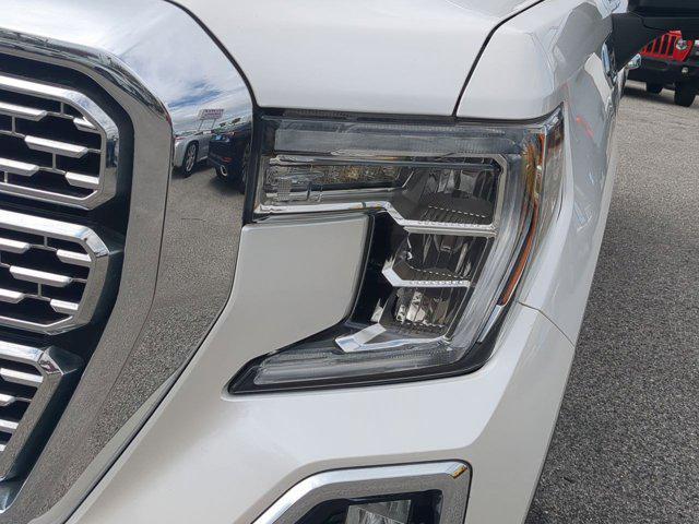 used 2019 GMC Sierra 1500 car, priced at $37,991