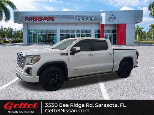 used 2019 GMC Sierra 1500 car, priced at $37,991