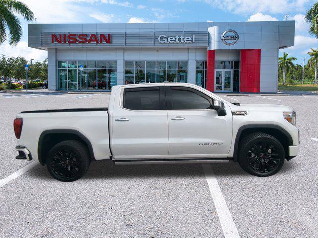 used 2019 GMC Sierra 1500 car, priced at $37,991