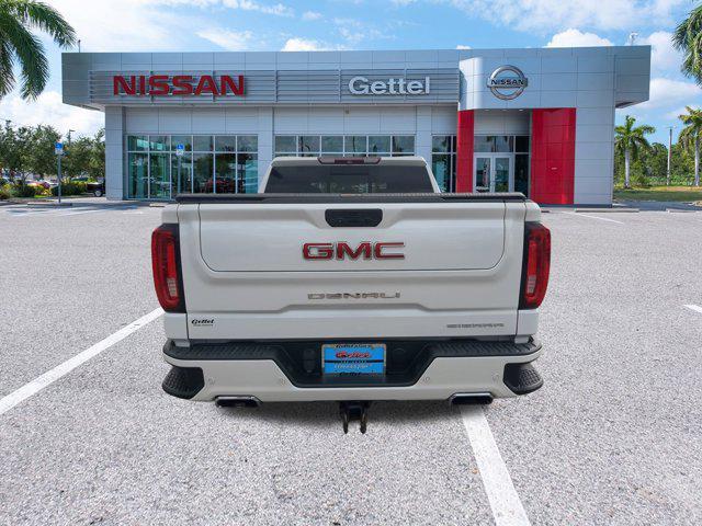 used 2019 GMC Sierra 1500 car, priced at $37,991