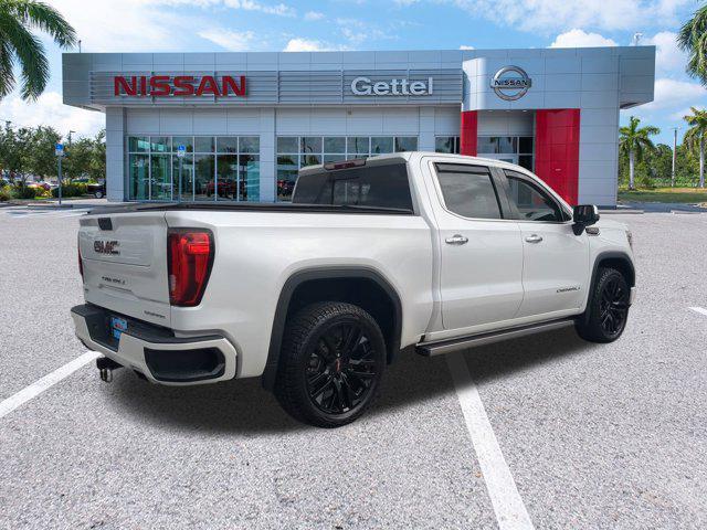 used 2019 GMC Sierra 1500 car, priced at $37,991