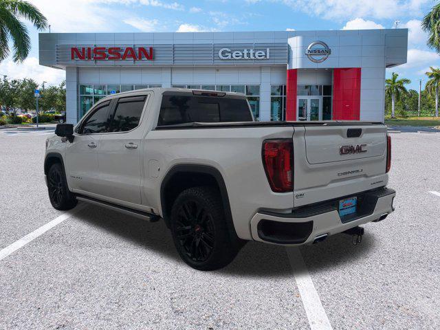 used 2019 GMC Sierra 1500 car, priced at $37,991