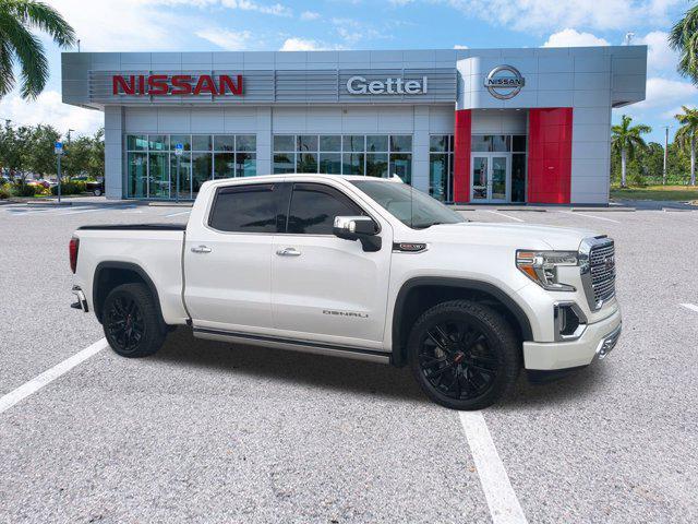 used 2019 GMC Sierra 1500 car, priced at $37,991