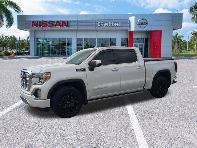 used 2019 GMC Sierra 1500 car, priced at $37,991