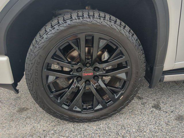 used 2019 GMC Sierra 1500 car, priced at $37,991