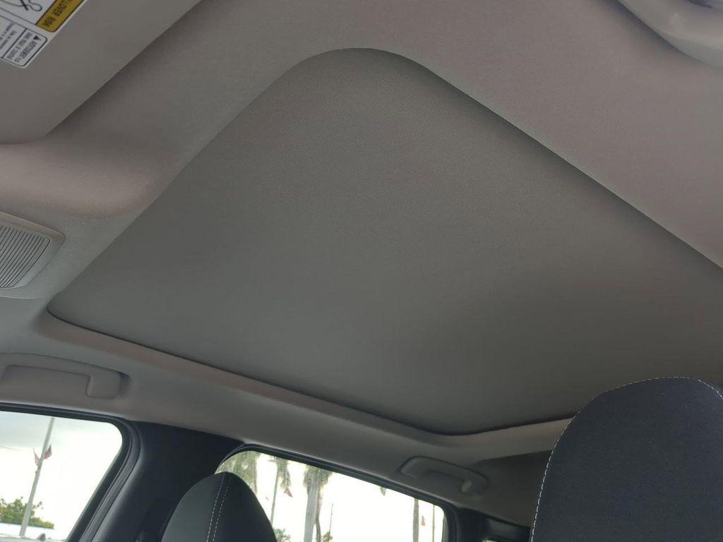 new 2025 Nissan Kicks car, priced at $24,646