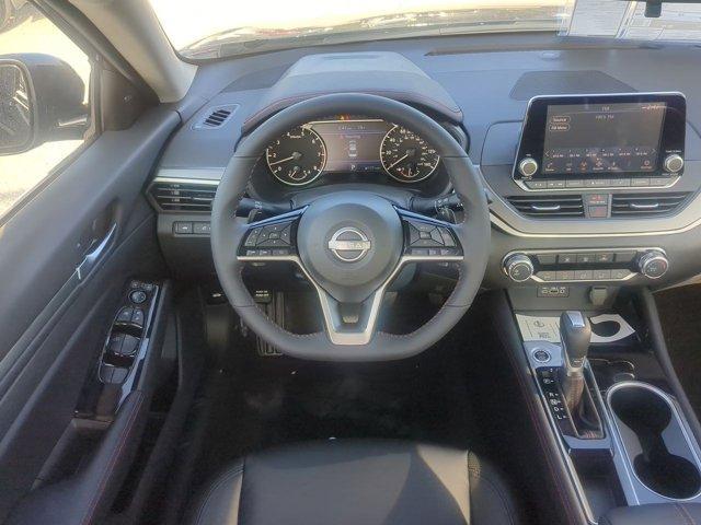 new 2024 Nissan Altima car, priced at $24,112