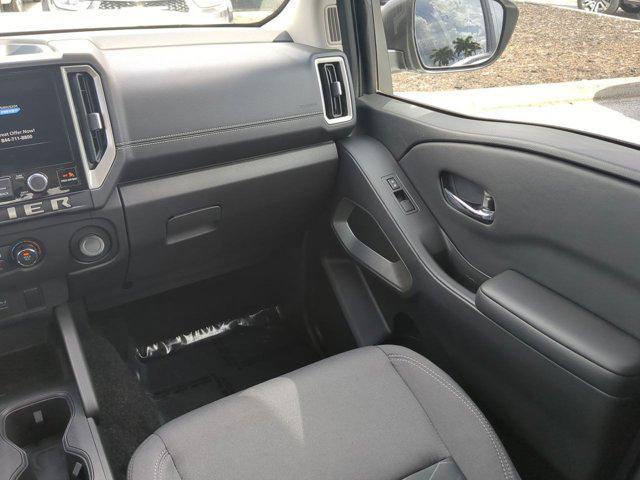 used 2025 Nissan Frontier car, priced at $35,491