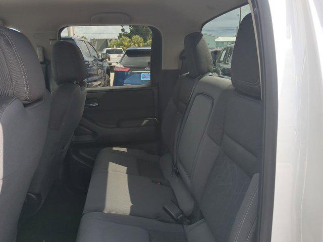 used 2025 Nissan Frontier car, priced at $35,491