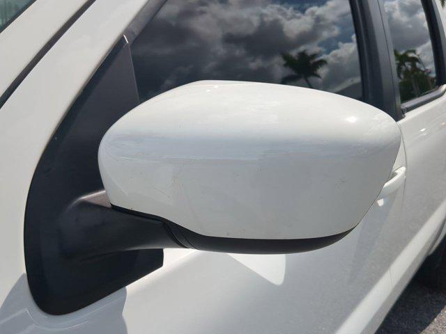 used 2025 Nissan Frontier car, priced at $35,491