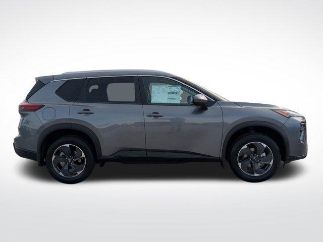 new 2024 Nissan Rogue car, priced at $29,254