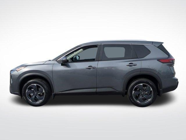 new 2024 Nissan Rogue car, priced at $29,254