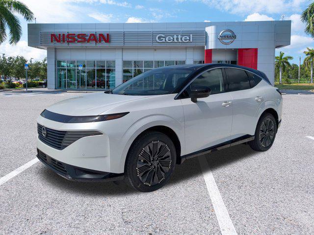 new 2025 Nissan Murano car, priced at $49,607