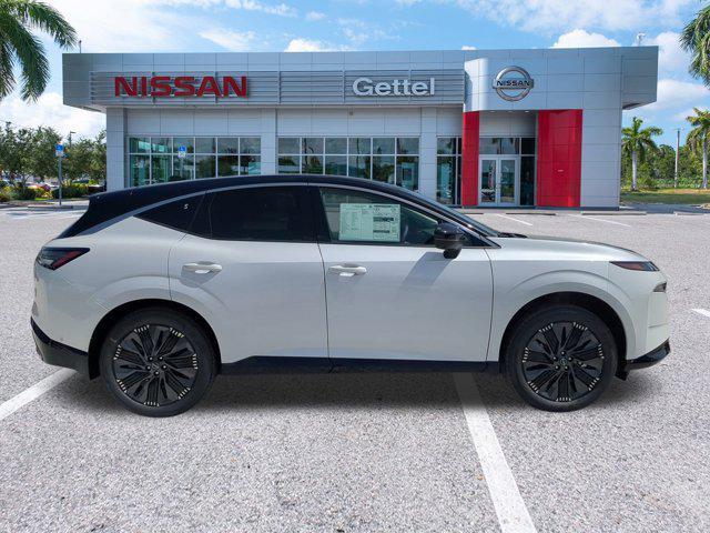 new 2025 Nissan Murano car, priced at $49,607