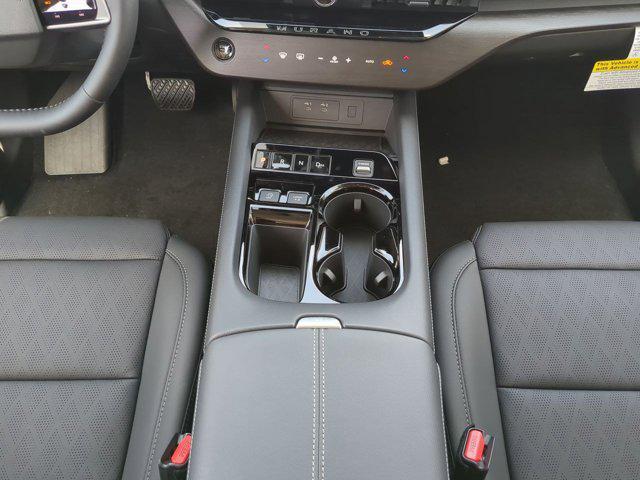 new 2025 Nissan Murano car, priced at $49,607