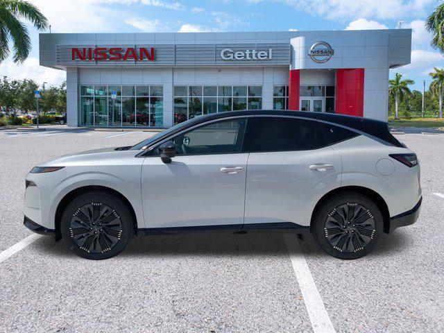 new 2025 Nissan Murano car, priced at $49,607