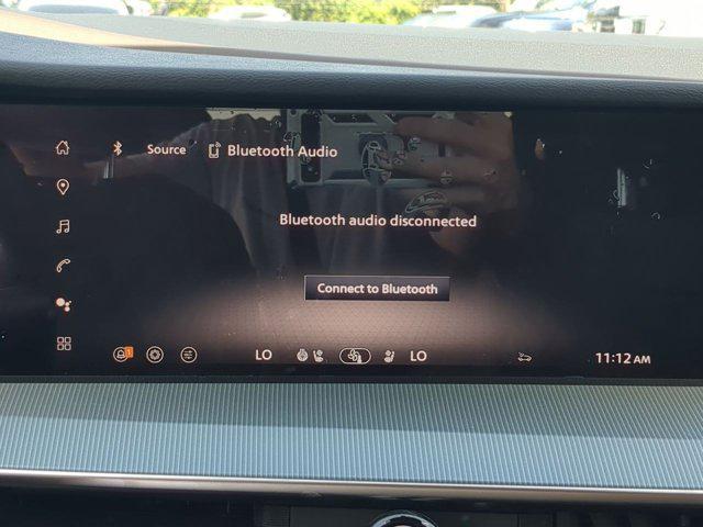 new 2025 Nissan Murano car, priced at $49,607