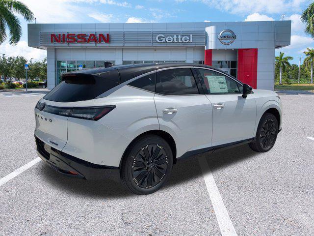 new 2025 Nissan Murano car, priced at $49,607