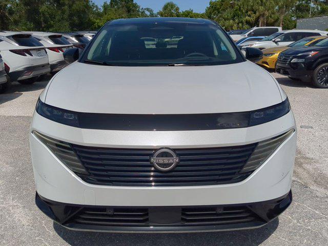 new 2025 Nissan Murano car, priced at $49,607