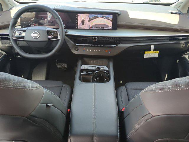 new 2025 Nissan Murano car, priced at $49,607