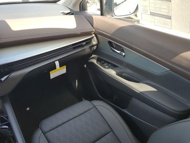 new 2025 Nissan Murano car, priced at $49,607