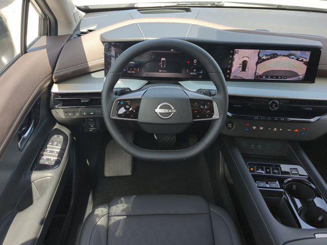 new 2025 Nissan Murano car, priced at $49,607