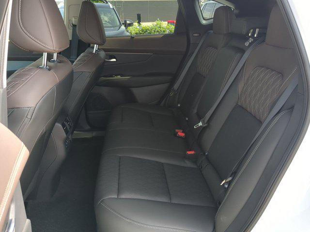 new 2025 Nissan Murano car, priced at $49,607