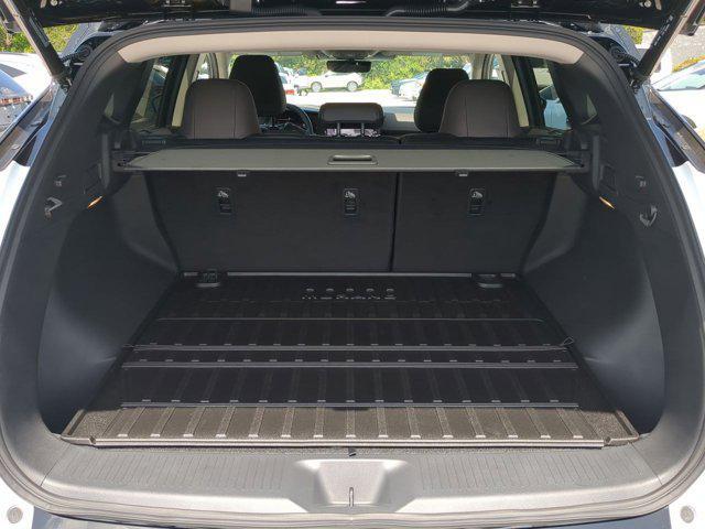 new 2025 Nissan Murano car, priced at $49,607
