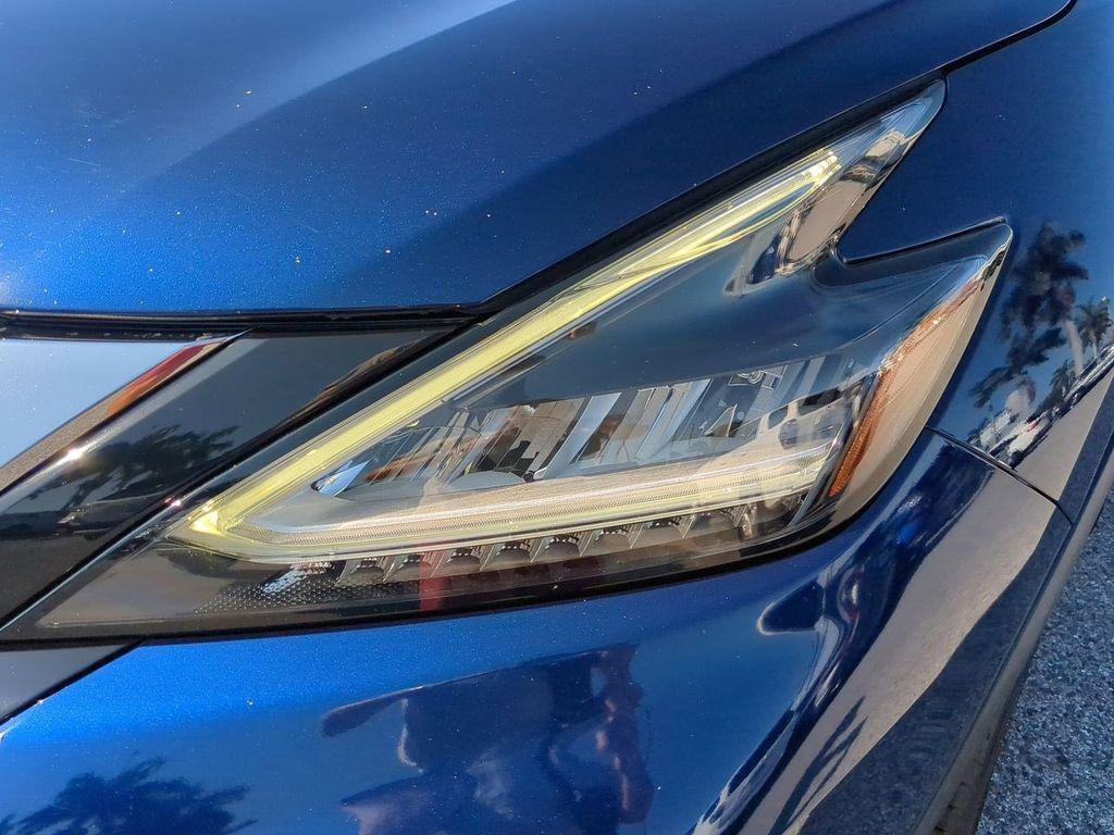 used 2020 Nissan Murano car, priced at $23,291