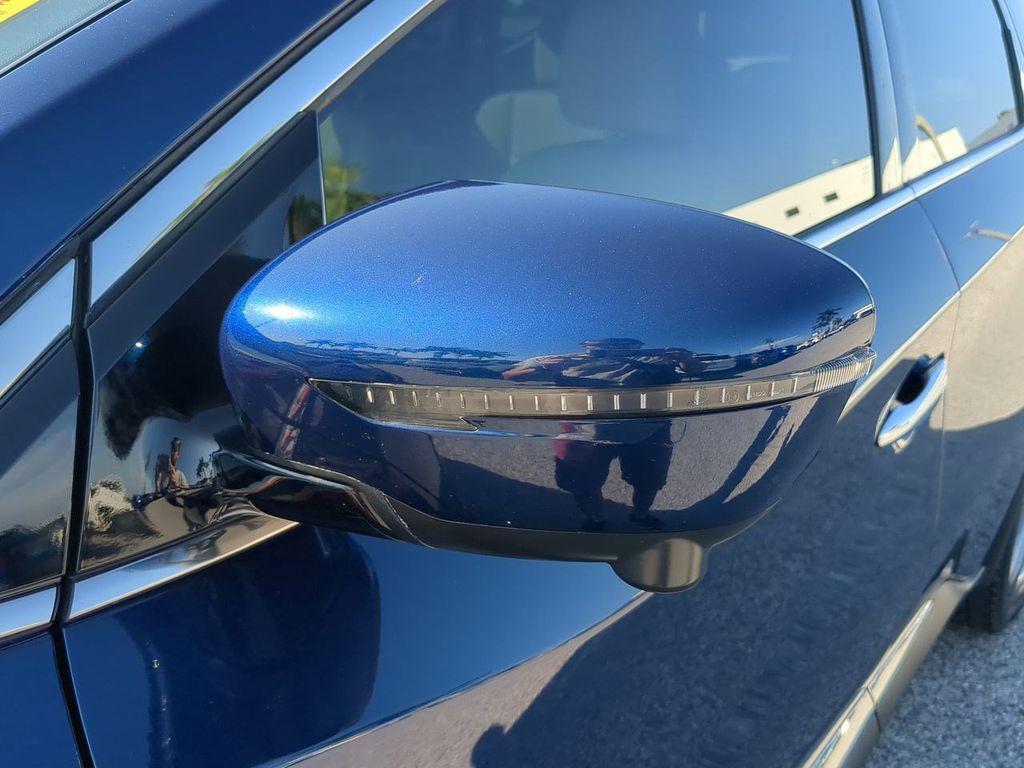 used 2020 Nissan Murano car, priced at $23,291