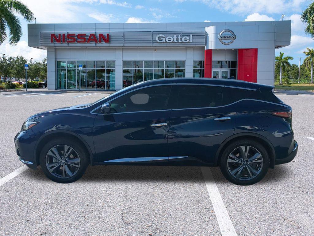 used 2020 Nissan Murano car, priced at $23,291