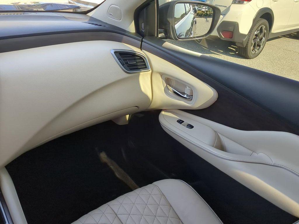 used 2020 Nissan Murano car, priced at $23,291