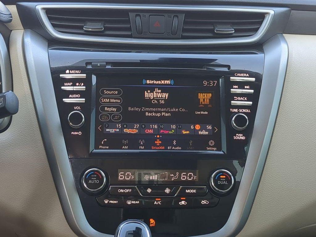 used 2020 Nissan Murano car, priced at $23,291