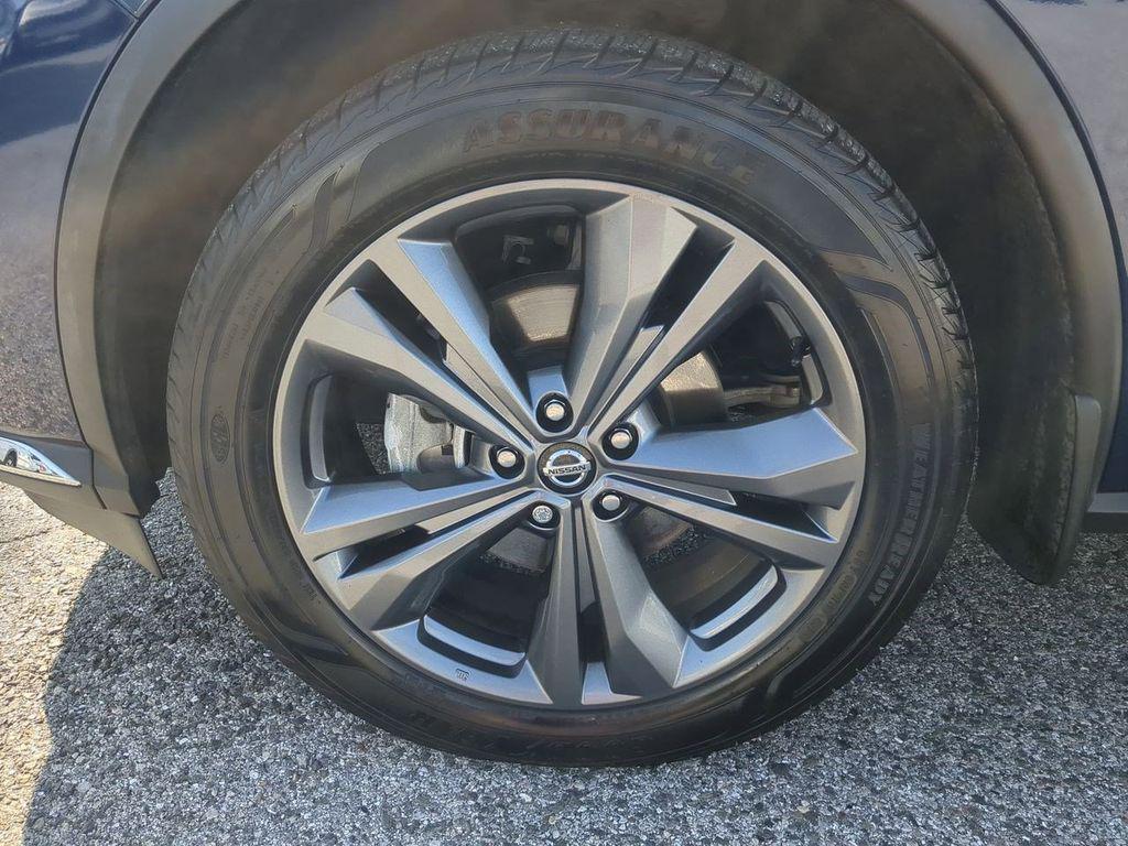 used 2020 Nissan Murano car, priced at $23,291