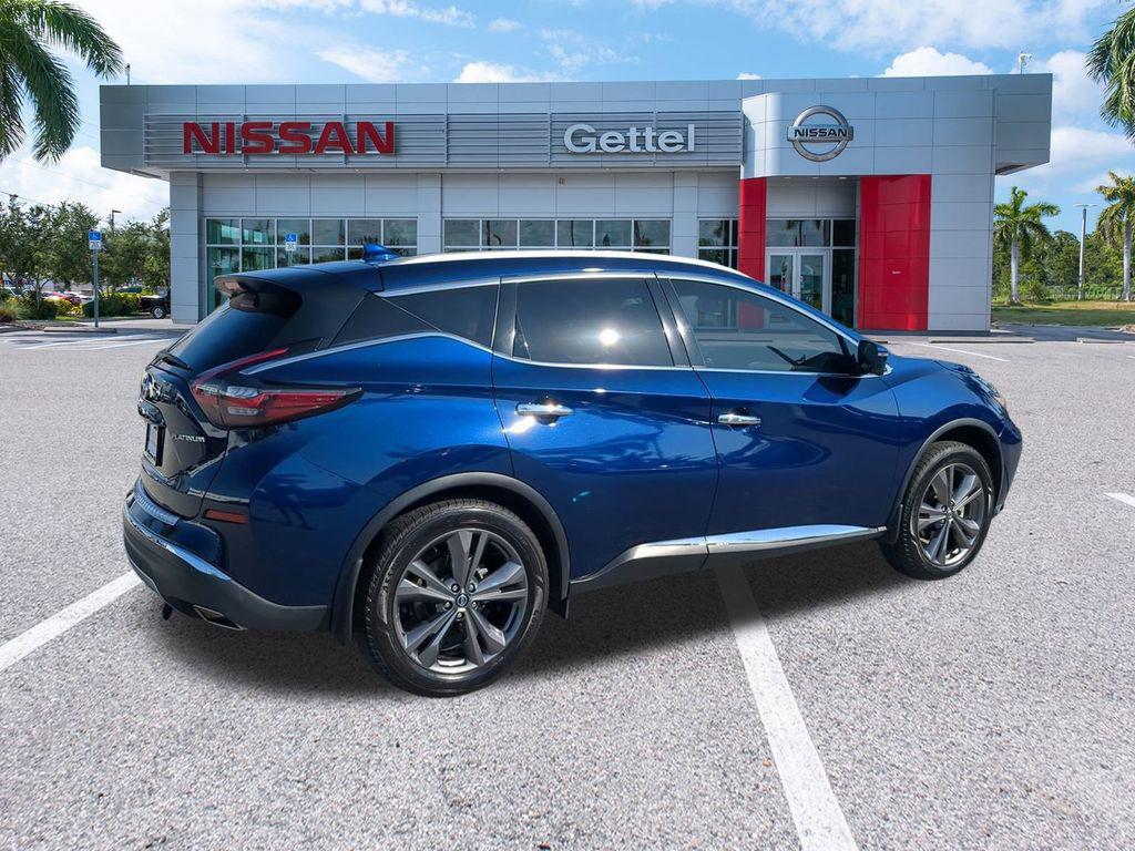 used 2020 Nissan Murano car, priced at $23,291