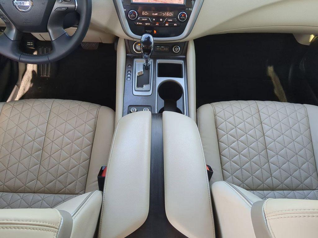 used 2020 Nissan Murano car, priced at $23,291