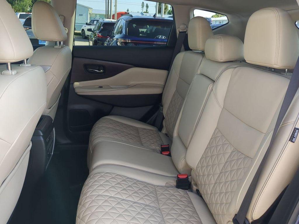 used 2020 Nissan Murano car, priced at $23,291