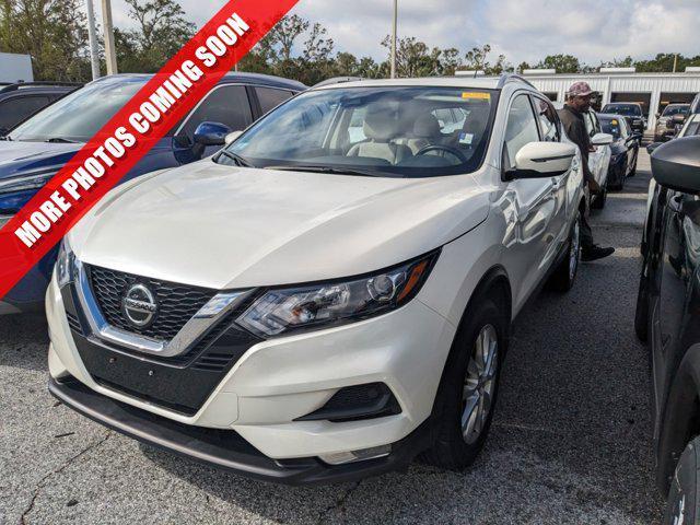 used 2021 Nissan Rogue Sport car, priced at $20,491